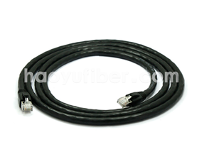 CAT8 Shielded UTP Network Patch Cord 26AGW PVC