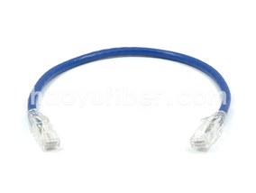 CAT5E Unshielded UTP Network Patch Cord 24AGW LSZH