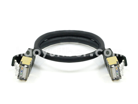 CAT5E Shielded FTP Network Patch Cord 26AGW PVC